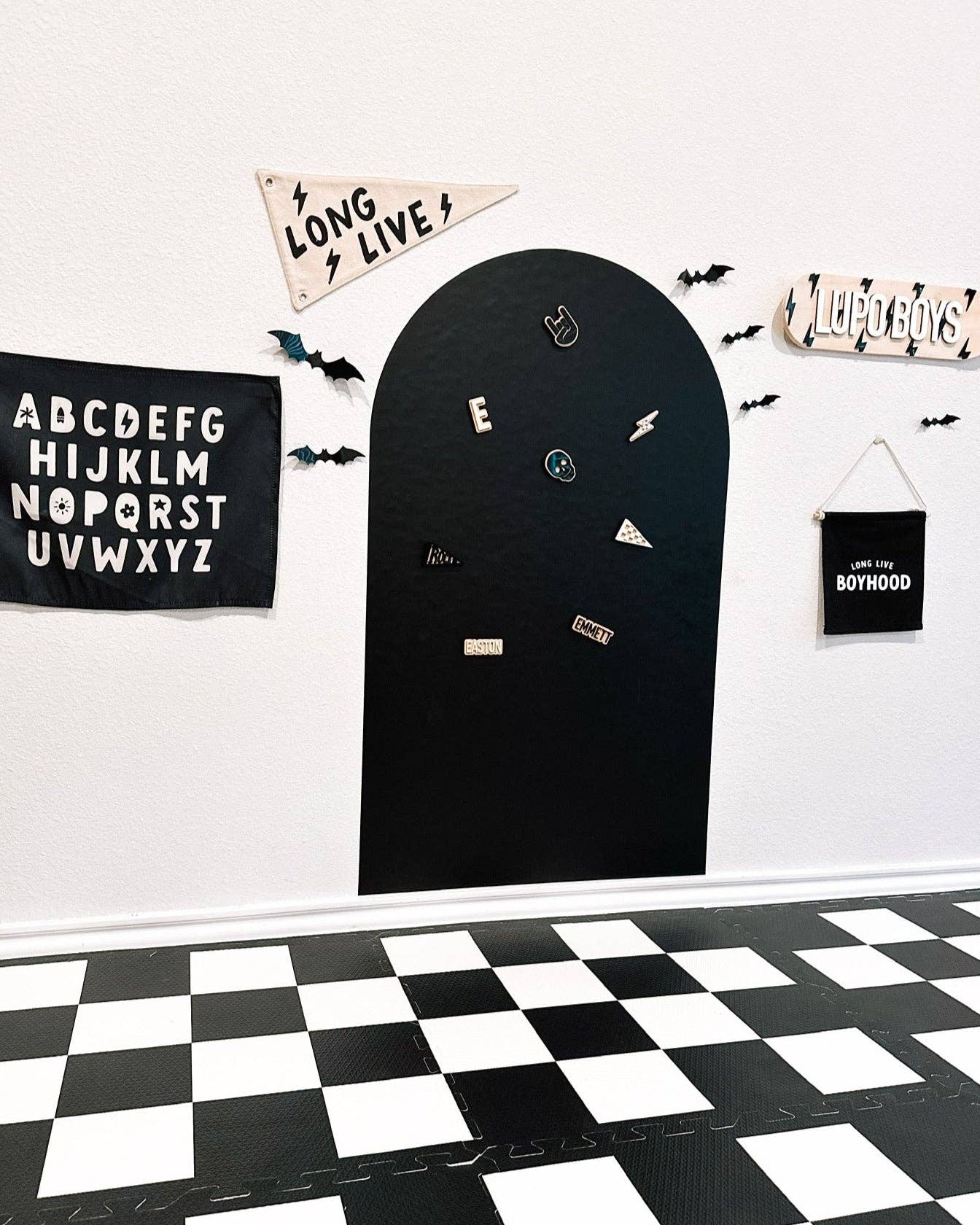 magic playwall