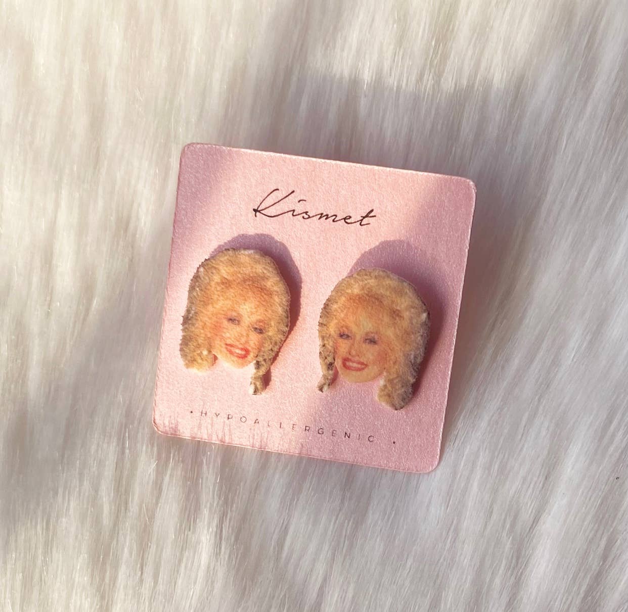 dolly studs - Florence and Jean