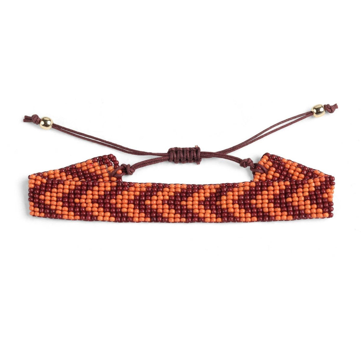 Adjustable Game Day Bracelet