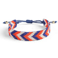 Load image into Gallery viewer, Adjustable Game Day Bracelet
