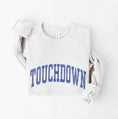 Load image into Gallery viewer, touchdown crewneck sweatshirt
