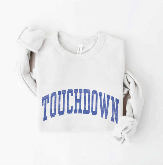 touchdown crewneck sweatshirt