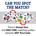 Load image into Gallery viewer, NFL - League Spot It!
