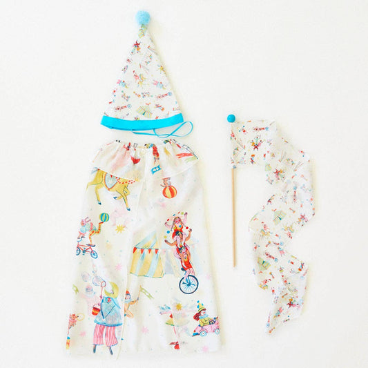 circus cape