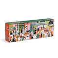 Load image into Gallery viewer, Fall Parade 1000 Piece Panoramic Puzzle
