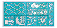 Load image into Gallery viewer, mermaid tattoo gel pens
