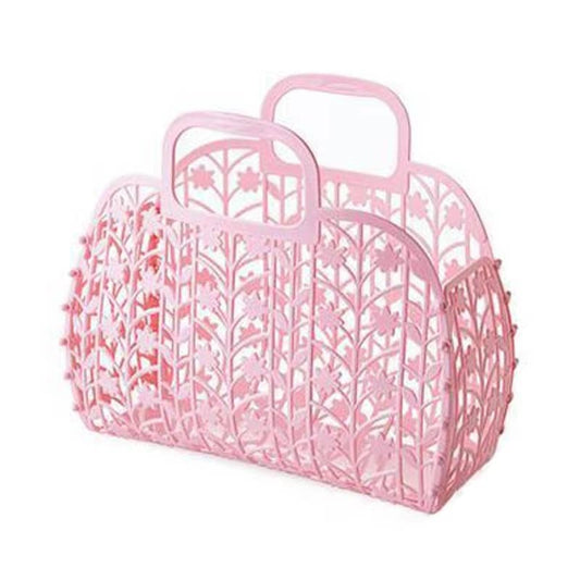 leafy jelly basket