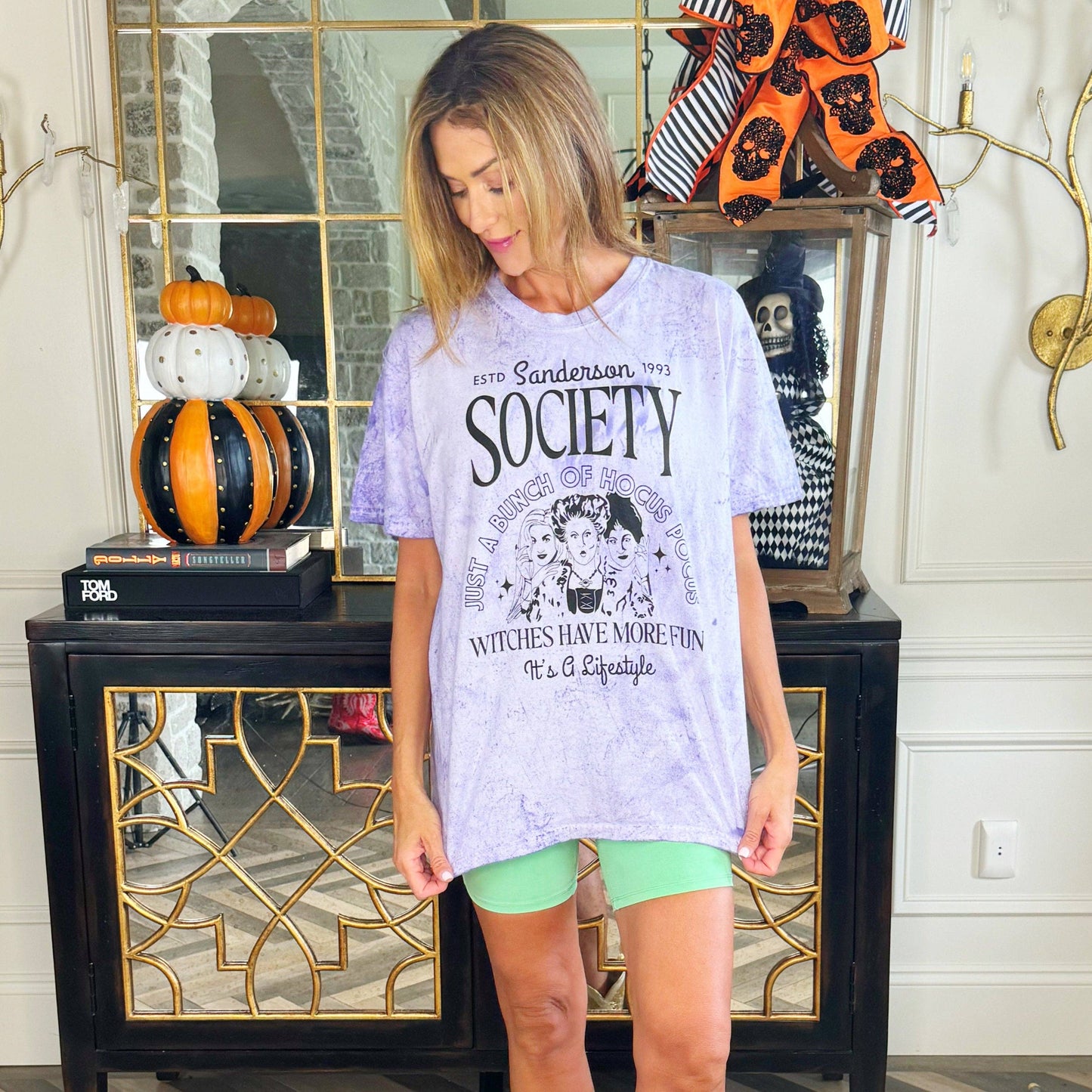 witches have more fun tee