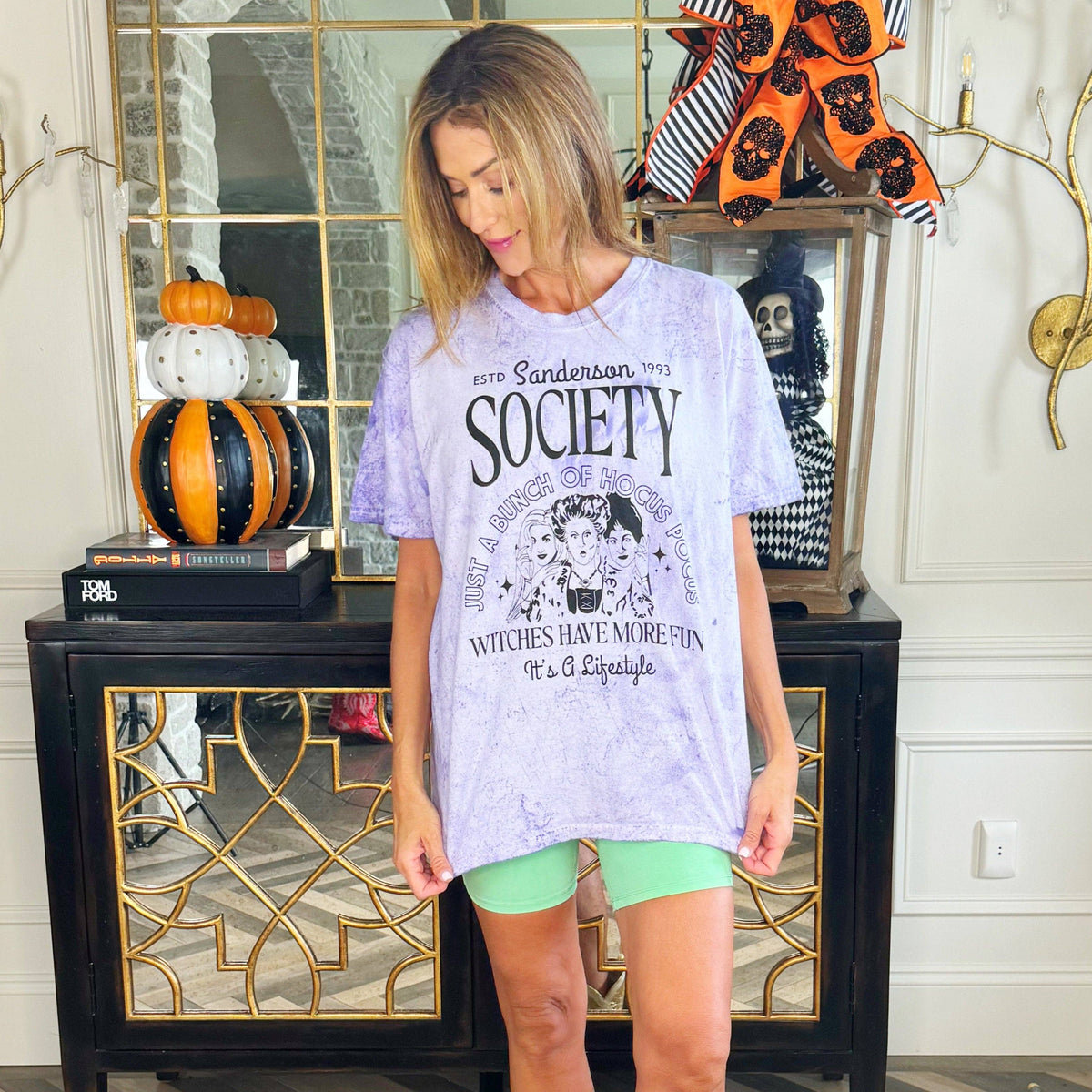 witches have more fun tee