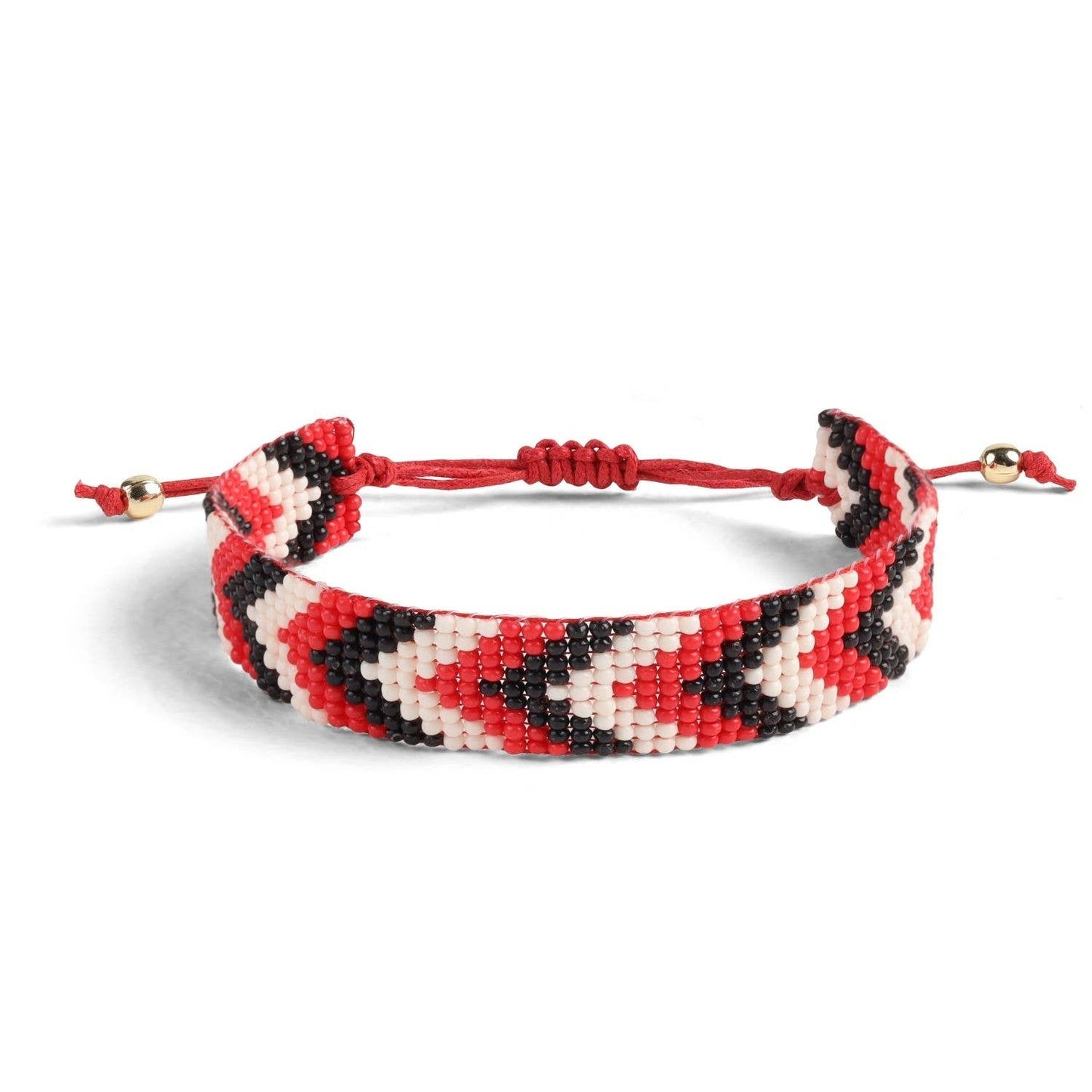 Adjustable Game Day Bracelet