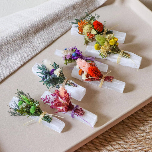everlasting flower crystal