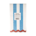 Load image into Gallery viewer, Hamptons Stripes Dinner Napkin
