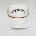 Load image into Gallery viewer, Football P&P Trucker Hat
