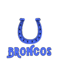 Load image into Gallery viewer, BRONCO TOWNS PRE-ORDER - KIDS TEE
